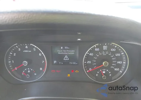 2021 Kia Forte Lxs z USA, uszkodzony, nr VIN 3KPF24AD8ME389982